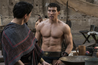 Imagen de Domina (T2): Ep.3 Traición - 9