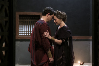 Imagen de Domina (T2): Ep.4 Exilio - 7