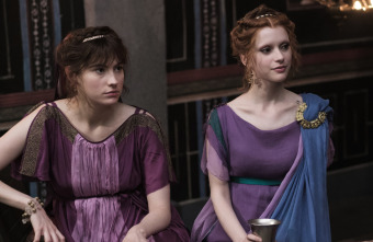 Imagen de Domina (T2): Ep.4 Exilio - 8