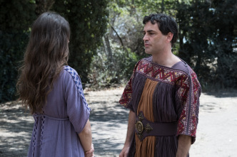 Imagen de Domina (T2): Ep.4 Exilio - 9