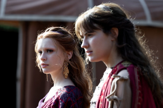 Imagen de Domina (T2): Ep.5 Sacrilegio - 7