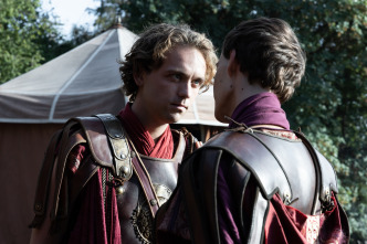 Imagen de Domina (T2): Ep.5 Sacrilegio - 8