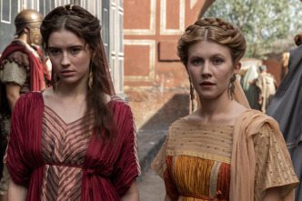Imagen de Domina (T2): Ep.7 Maldición - 5