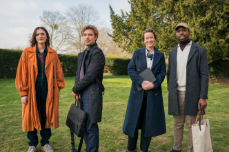 Imagen de Fantasmas (T5): Ep.4 En Français - 3