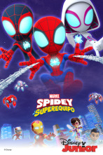 Imagen de Marvel Spidey y... (T2): Ir con el flujo de lava / Un Rosh Hashaná sin abejas - 1