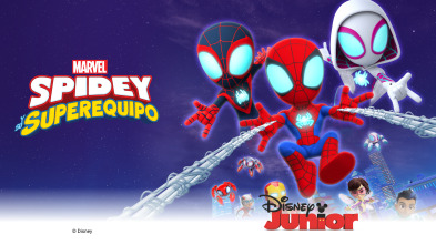 Imagen de Marvel Spidey y... (T2): Ir con el flujo de lava / Un Rosh Hashaná sin abejas - 2