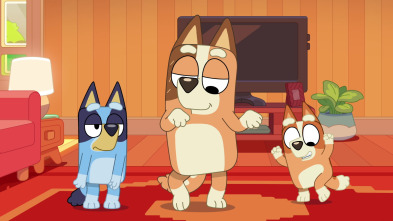 Imagen de Bluey (T3): Mini Bluey - 1