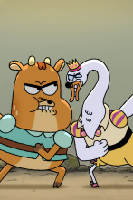 Imagen de El valiente... (T1): El príncipe y la cisne en apuros - 1