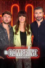 Imagen de El camerino (T1): Vanesa Martín, Rayden, Dani Fernández - 1