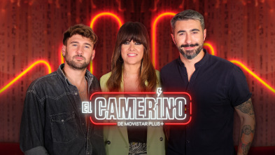 Imagen de El camerino (T1): Vanesa Martín, Rayden, Dani Fernández - 2