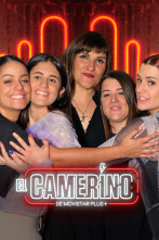 Imagen de El camerino (T1): Rozalén, Tanxugueiras, Izaro - 1