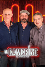 Imagen de El camerino (T1): Jorge Ilegal, Miguel Costas, Josele Santiago - 1