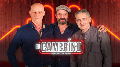 Imagen de El camerino (T1): Jorge Ilegal, Miguel Costas, Josele Santiago - 2