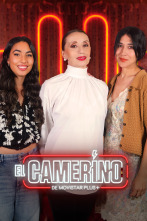 Imagen de El camerino (T1): Luz Casal,  María José Llergo, Anni B Sweet - 1