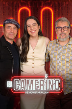 Imagen de El camerino (T1): Iván Ferreiro, Valeria Castro, Zenet - 1