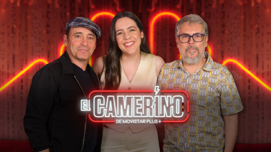 Imagen de El camerino (T1): Iván Ferreiro, Valeria Castro, Zenet - 2