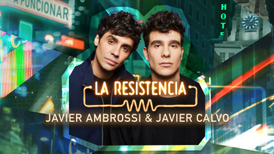 Imagen de La Resistencia (T7): Javier Ambrossi & Javier Calvo - 2