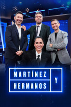 Imagen de Martínez y Hermanos (T4): Michelle Calvó, Iñaki Urrutia y Álvaro Bautista - 1