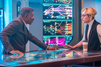 Imagen de Quantum Leap (T1): Ep.13 Al estilo familiar - 1