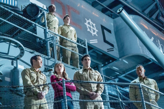 Imagen de Quantum Leap (T1): Ep.14 S.O.S. - 1