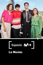 Imagen de Espacio M+ (T1): La Mesías. Creerás en Los Javis - 1