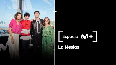 Imagen de Espacio M+ (T1): La Mesías. Creerás en Los Javis - 2