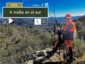 Imagen de A traílla en el Sur - 2