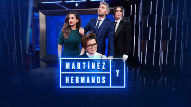 Imagen de Martínez y Hermanos (T4): Inma Cuesta, Vicky Martín Berrocal y Silvia Abril - 2