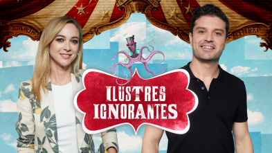 Imagen de Ilustres Ignorantes (T17): Gafes - 2