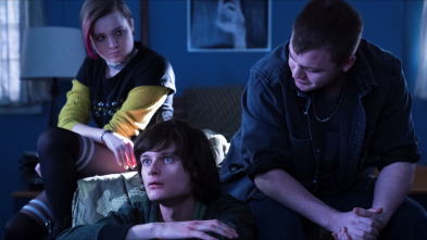 Imagen de Monsterland (T1): Ep.5 Eugene, Oregon - 2