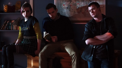 Imagen de Monsterland (T1): Ep.5 Eugene, Oregon - 3