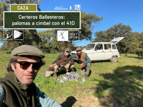 Imagen de Certeros ballesteros: Palomas a cimbel con el 410 - 2