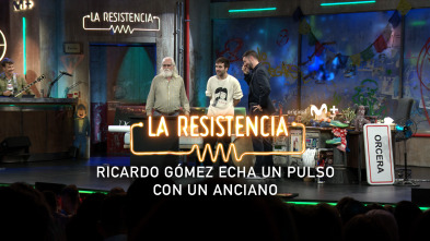 Imagen de Lo + de los... (T7): El pulso a un anciano - 02.11.23 - 2