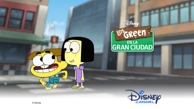 Imagen de Los Green en la Gran Ciudad (T4) - 2