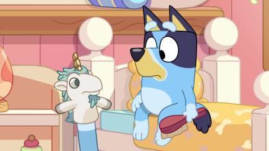 Imagen de Bluey (T3): Marionetas - 1