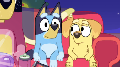 Imagen de Bluey (T3): El espacio - 1