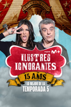 Imagen de Ilustres ignorantes (T5): Lo prohibido - 1