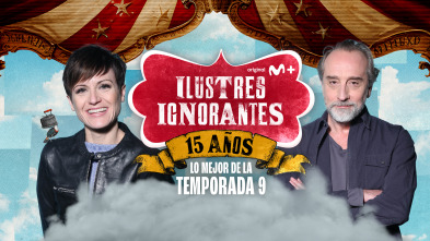 Imagen de Ilustres ignorantes (T9): Los premios - 2