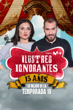 Imagen de Ilustres ignorantes (T10): La noche americana - 1