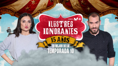Imagen de Ilustres ignorantes (T10): La noche americana - 2