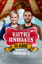 Imagen de Ilustres Ignorantes (T12): Los accidentes - 1