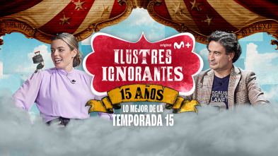 Imagen de Ilustres Ignorantes (T15): Estrenos - 2
