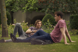 Imagen de Normal People (T1): Ep.6  - 9