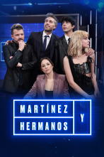 Imagen de Martínez y Hermanos (T4): Coque Malla, Leonor Watling,  la Pija y la Quinqui - 1