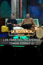 Imagen de Lo + de los... (T7): El teleférico lo peta - 09.11.23 - 1