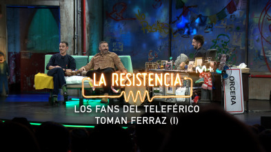 Imagen de Lo + de los... (T7): El teleférico lo peta - 09.11.23 - 2