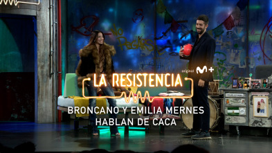 Imagen de Lo + de las... (T7): ¿Cuántas veces va Emilia al baño? - 09.11.23 - 2