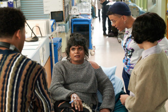 Imagen de Más o menos (T3): Ep.6 Más o menos hospitalizado - 2