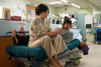 Imagen de Más o menos (T3): Ep.6 Más o menos hospitalizado - 7