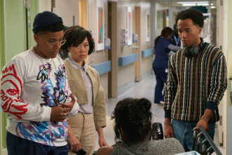Imagen de Más o menos (T3): Ep.6 Más o menos hospitalizado - 8